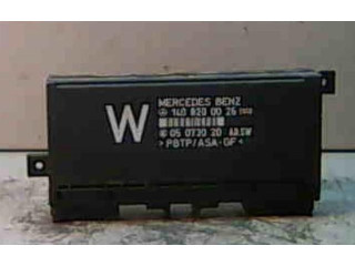 Řídící jednotka 140820002600, 05073020ADSWLK   Mercedes-Benz S W140 