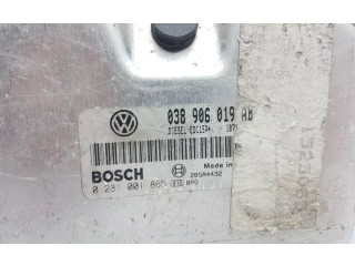 Řídící jednotka 038906019AB   Seat Alhambra (Mk1) 2001