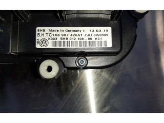 Блок управления климат-контролем 1K8907426AT   Volkswagen Caddy