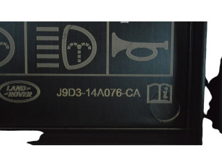 Блок предохранителей  J9D314A076CA   Jaguar I-Pace    