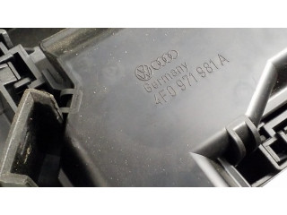   Pojistková skříňka 4F0907355A, 4F0971981A   Audi A6 Allroad C6 2008