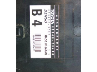 Блок управления АБС 8954028490, 0794009083   Toyota Previa (XR30, XR40) II