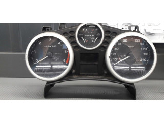 Přístrojová deska  Peugeot 207 2009 9662904680  