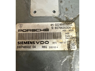 Řídící jednotka 6576635304, 5WP4650204   Porsche Cayenne (9PA) 2007