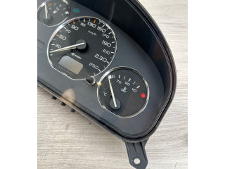 Přístrojová deska  Peugeot 406 1998 215747095  