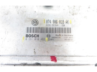 Блок управления двигателя 0281010462, 074906018AK   Volkswagen Transporter - Caravelle T4