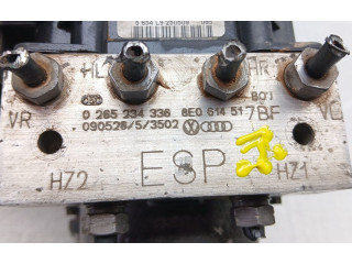 Jednotka ABS 0265234336, 8E0614517Bf   Seat Exeo (3R) 2009
