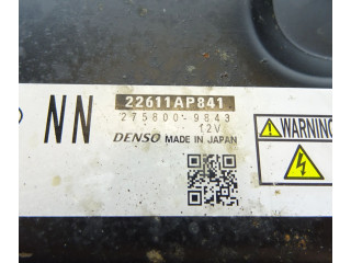 Řídící jednotka 22611AP841, 22611AP841   Subaru Outback 2010
