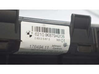 Přístrojová deska  BMW 2 F46 2017 9295446  
