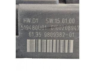 Блок предохранителей 6135980938201, 519480U01   Mini Cooper Countryman R60    