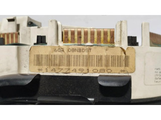 Přístrojová deska  Peugeot 106  1477491080, CUADROINSTRUMENTOS  