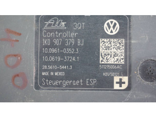 Jednotka ABS 1K0614517DG, 1K0907379BJ   Volkswagen Jetta VI 2012