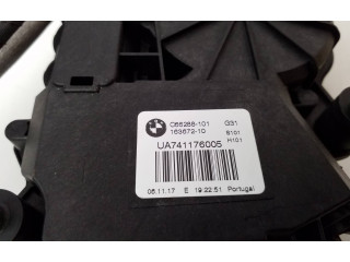 Zámek zadních dveří C66288101, UA741176005   BMW 5 G30 G31 2017