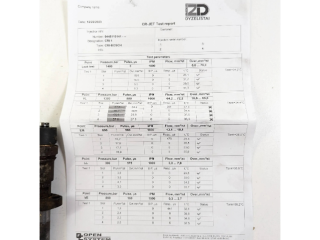 Vstřikovač 8200084534   Renault Vel Satis  pro naftový motor 2.2  