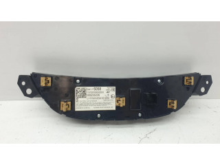 Блок управления климат-контролем 7370200000000X, 000235226   Chevrolet Volt II