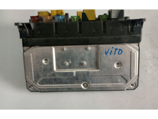   Pojistková skříňka A6395450401, 6395450301   Mercedes-Benz Vito Viano W639 2006