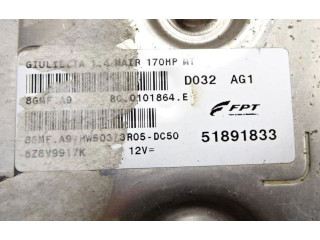 Řídící jednotka 51891833, 8Z8V9917K   Alfa Romeo Giulietta 2010