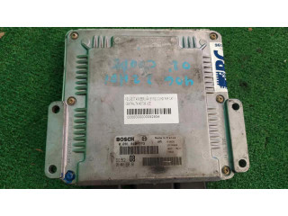 Řídící jednotka 0281010773, 9644199880   Peugeot 406 2000