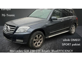 Řídící jednotka A6519005301   Mercedes-Benz GLK (X204) 2011