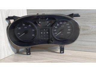 Панель приборов P8200279062B   Renault Trafic II (X83)       