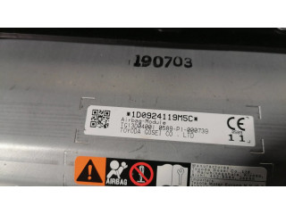 Подушка безопасности для колен TG13D04001, 1D0924119M5C   Lexus ES 250 - 300 - 330