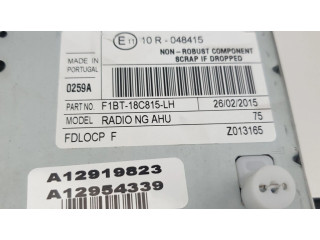 Дисплей    DM5T14F239AP   Ford Focus