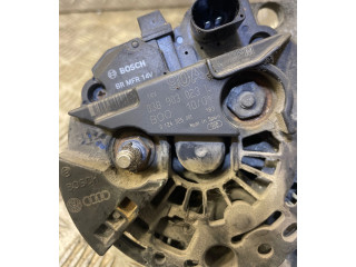 Генератор 038903023L, 0124325001   Volkswagen Sharan      