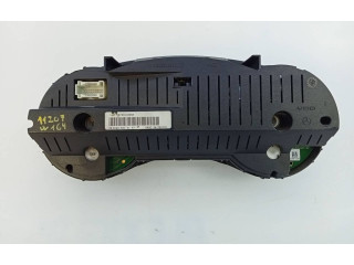 Přístrojová deska  Mercedes-Benz ML W163 2005 A1645400711, A2514420421  