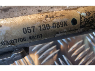 Топливная рампа 057130089K, 059130758E   Audi A8 S8 D3 4E   для двигателя BVN