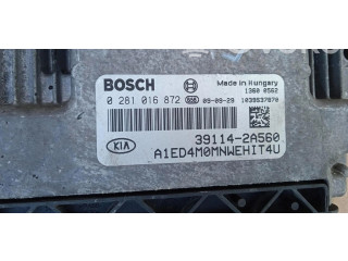 Řídící jednotka    KIA Ceed 2009
