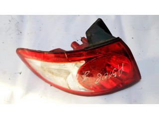 Задний фонарь левый сзади 924012b000, 92401-2b000    Hyundai Santa Fe   2006-2012 года