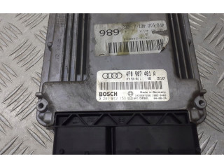 Řídící jednotka 4F0910401L   Audi A6 S6 C6 4F 2006