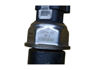 Vstřikovací lišta 9685297580, 9670076780   Citroen Berlingo  pro naftový motor 1.6  