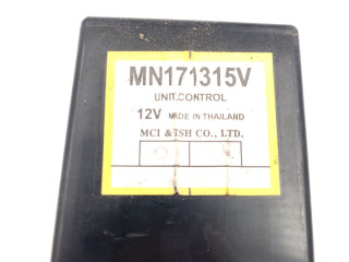 Řídící jednotka MN171315V   Mitsubishi L200 2004