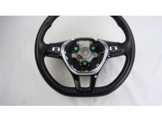 Руль Volkswagen Tiguan  2007 - 2016 года 5NN419091BM, 34199457B      