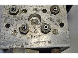 Jednotka ABS A0044314512, 0265202437   Mrcedes-Benz E W210 2002