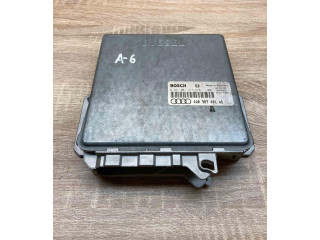 Řídící jednotka 4A0907401AD, 0281001477   Audi A6 S6 C4 4A 1994
