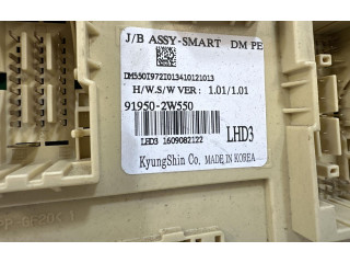 Блок предохранителей 91950-2W550, 91950-2W550   Hyundai Santa Fe