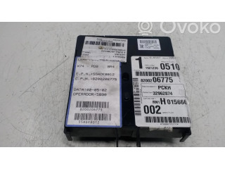 Блок комфорта 55RDF8012, 8200206775   Renault Laguna II   