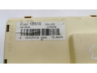   Pojistková skříňka 919501D510, 911121D3410Y   KIA Carens II 2009