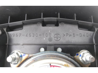 Подушка безопасности водителя 0589-P1-000462   Infiniti Q50