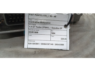Блок управления двигателя 0261203841, 00464197140   Fiat Punto (176)