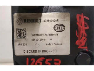 Блок подушек безопасности 472503090r, 472503090R   Renault Fluence