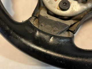 Руль Mitsubishi Colt  2004-2008 года 60276447C, MR977310      