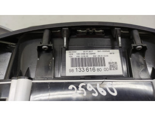 Панель приборов 9813361680   Citroen C3       