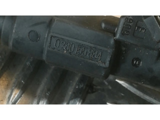 Vstřikovač 0280155884, PA66GF35   Rover 45  pro benzínový motor 1.8 18K4FP38 