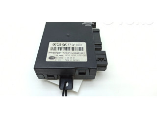 Блок управления коробкой передач 0295456732, 5DS00810200   Mercedes-Benz C W203