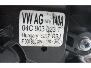 Генератор 04C903023T   Volkswagen Scirocco      