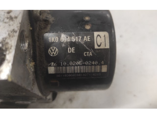 Блок АБС 1K0674517AE, 10020602404   Volkswagen  Golf Plus  2005-2013 года