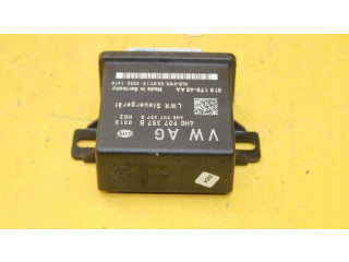 Блок управления Xenon 4H0907357B    Audi A6 C7   